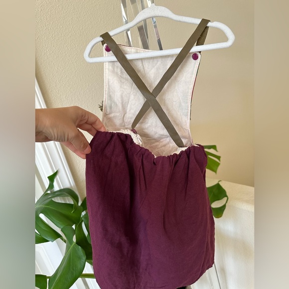 Gorgeous Handmade Liboosha Detailed Romper - Picture 3 of 7